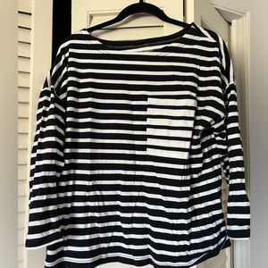 Kate Spade Striped Shirt